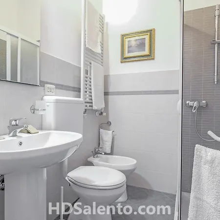 Da Mescia Cesarina Apartment *