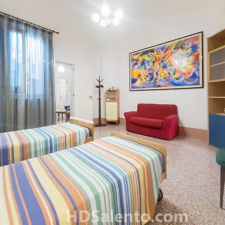 Da Mescia Cesarina Apartment Tricase