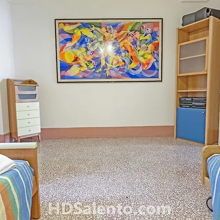 Da Mescia Cesarina Appartement Tricase